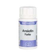 Ansiofin Forte Passiflora, Magnesi, Triptòfan i B6 60 càpsules Equisalud