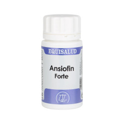 Ansiofin Forte Pasiflora, Magnesio, Triptófano y B6 60 cápsulas Equisalud