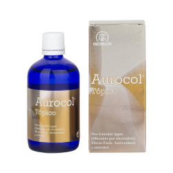 Aurocol Tópico Oro Coloidal 5 ppm Uso Externo 100 ml Equisalud