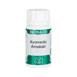 Ayurveda Amalaki (Amla, Grosella India) 50 cápsulas Equisalud