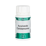 Ayurveda Cardamom Extract 4:1 50 capsules Equisalud