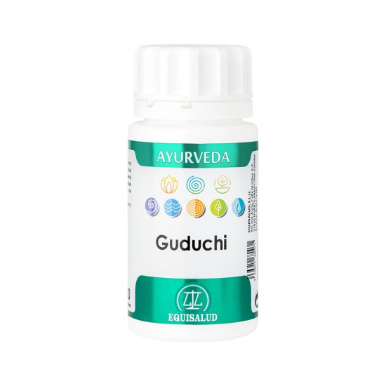 Ayurveda Guduchi (Tinospora Cordifolia) 50 càpsules Equisalud