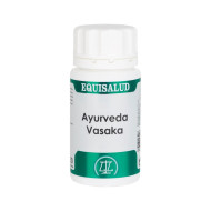 Ayurveda Vasaka (Adhatoda Vasica) Extract 4:1 50 capsules Equisalud