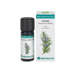 Aceite Esencial de Romero Ecológico Bio Essential Oil 10 ml Equisalud