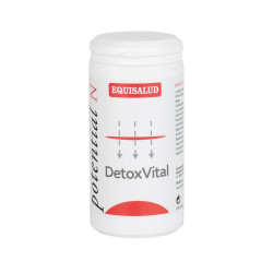 DetoxVital Functional Micronutrition 60 capsules Equisalud