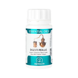 Essential Oils Digesti Digestive Essential Oils 60 softgels Equisalud