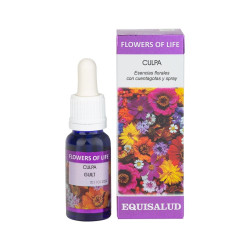 Flowers of Life Culpa Esencias Florales 15 ml Equisalud