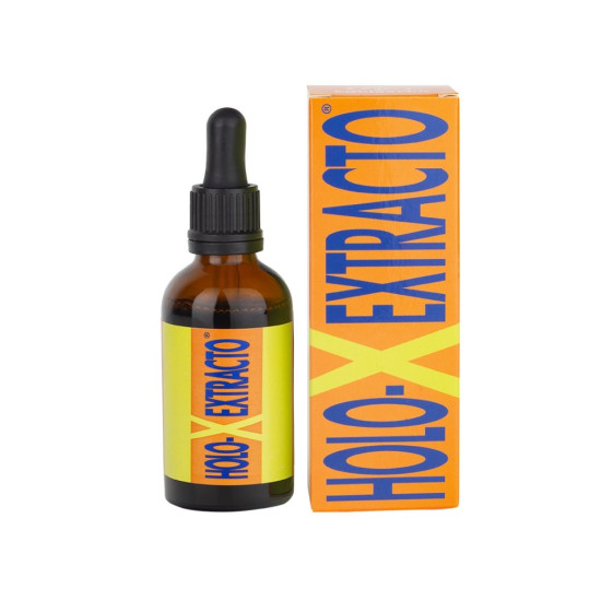 Holo-X Green Walnut, Thyme, Garlic and Clove Extract 50 ml Equisalud