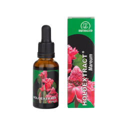 Holoextract Mareum Gingembre et Plantes en Gouttes pour le Voyage 31 ml Equisalud