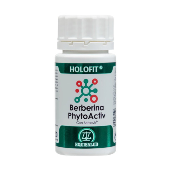 Holofit Berberina PhytoActiv Berbevis Fitosoma 30 càpsules Equisalud