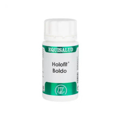 Holofit Boldo à l'Angélique, Gentiane et Fumeterre 60 gélules Equisalud