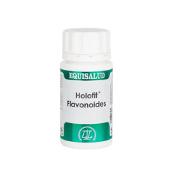 Holofit Flavonoides Cassis, Curcuma, Reine-des-prés et Saule 60 gélules Equisalud