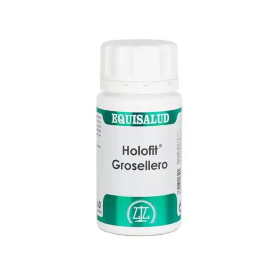 Holofit Blackcurrant with MSM, Astragalus and Perilla 60 capsules Equisalud