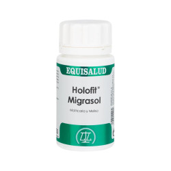 Holofit Migrasol Melisa y Matricaria 50 cápsulas Equisalud