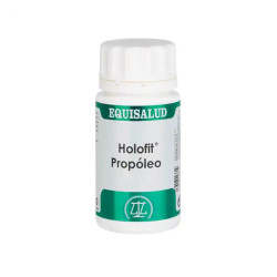 Holofit Propóleo con Equinácea 60 cápsulas Equisalud