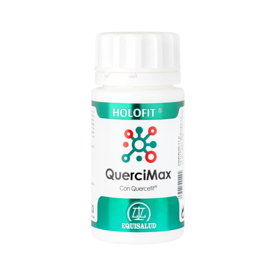 Holofit QuerciMax Quercetina Fitosoma Quercefit 50 càpsules Equisalud