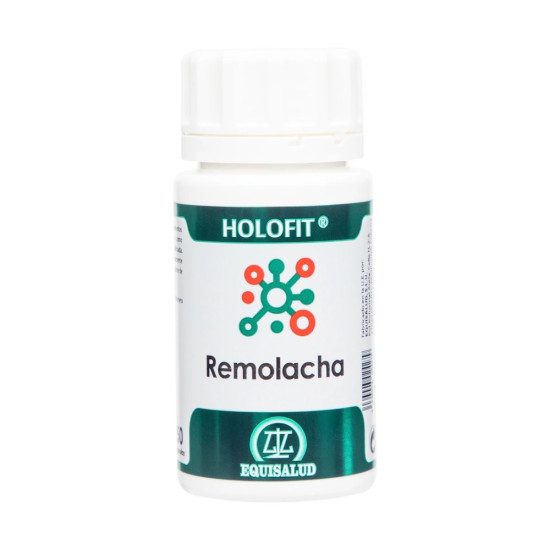 Holofit Remolacha Beetroot Extract 50 capsules Equisalud