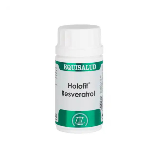 Holofit Resveratrol 200 mg Polygonum cuspidatum 60 càpsules Equisalud