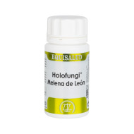 Holofungi Melena de León Lion's Mane Hericium erinaceus with Vitamin C 180 capsules Equisalud
