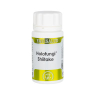 Holofungi Shiitake Lentinus edodes with Vitamin C 50 capsules Equisalud