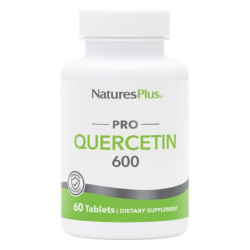 Quercetina 600 mg Pro Quercetina 60 comprimits Nature's Plus