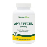 Apple Pectin 500 mg Fibre 180 tablets Nature's Plus
