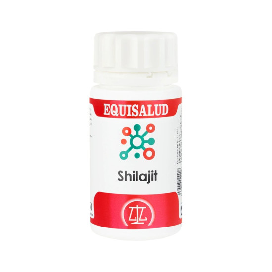 Holomega Shilajit Purificado PrimaVie® 180 cápsulas Equisalud