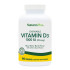 Vitamin D3 1000 IU Chewable Red Berry Flavour 90 tablets Nature's Plus