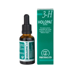 Holopai 3H Hepático gotas 31 ml Equisalud