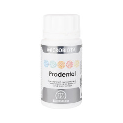 Microbiota Prodental Probiotiques, Vitamines et Coenzyme Q10 60 gélules Equisalud