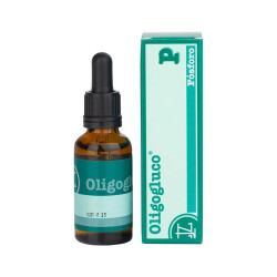 Oligogluco Phosphore (P) Oligoélément en Gouttes 30 ml Equisalud