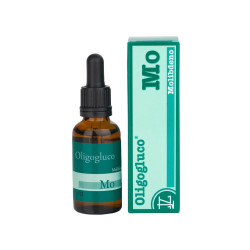 Oligogluco Molybdène (Mo) Oligoélément en Gouttes 30 ml Equisalud