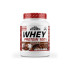 Whey Protein 100% Concentrat de Sèrum WPC 80 sabor Xocolata 1 kg Vitobest