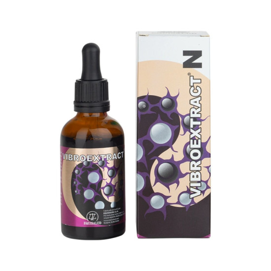 Vibroextract N Gotes d'Herba de Sant Joan, Passiflora i Melissa 50 ml Equisalud