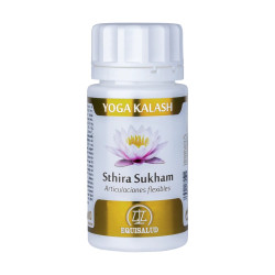 Yoga Kalash Sthira Sukham Articulaciones con Shilajit, Cúrcuma y Colágeno 60 cápsulas Equisalud