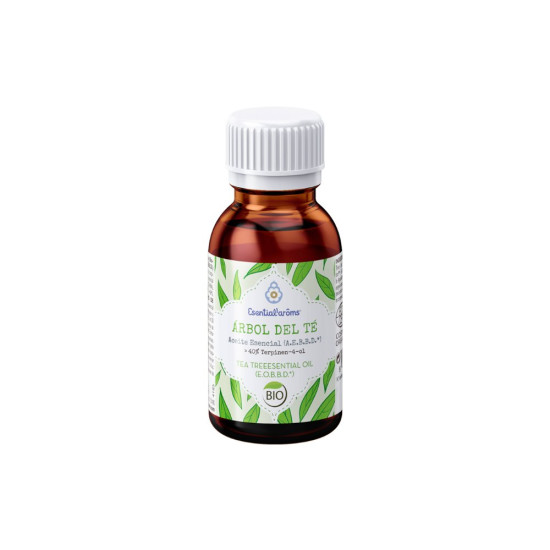 Huile Essentielle d'Arbre à Thé Bio Chémotypée 30 ml Esential Aroms