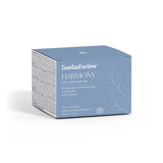 DD Day Cream Harmony Soothing Sensitive Skin 50 ml Esential Aroms