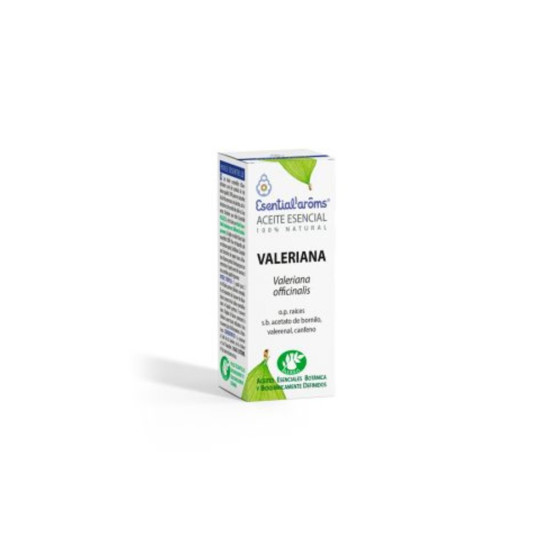 100% Pure Chemotyped Valerian Essential Oil 5 ml Esential Aroms