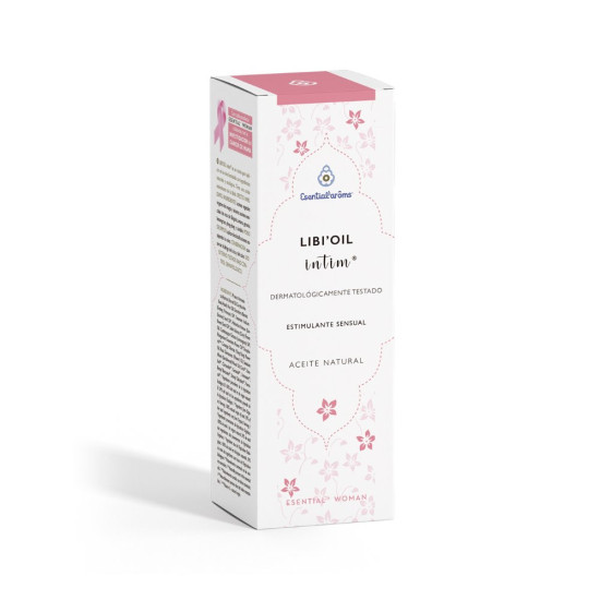 Libi'Oil Intim Aceite Íntimo Natural Estimulante 50 ml Esential Aroms