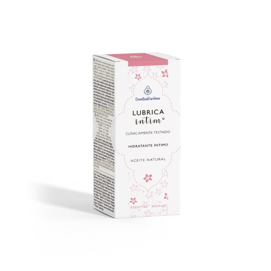 Lubrica Intim Oli Natural per a la Sequedat Íntima 15 ml Esential Aroms