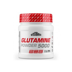 Glutamine 5000 L-Glutamina Ajinomoto® en Pols 500 g Vitobest