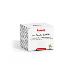 Organic Lip Balm with Propolis and Shea 5 g Aprolis Intersa