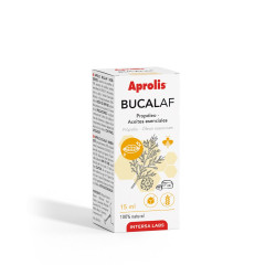 Aprolis Bucal-AF Propóleo y Aceites Esenciales con pincel 15 ml Intersa