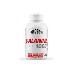 Beta-Alanine 1000 Beta-Alanina CarnoSyn® 100 triplecàpsules Vitobest