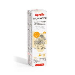 Aprolis Propobiotic Gotas de Propóleo, Equinácea y Pomelo 30 ml Intersa