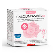 Calcium'Asimil K2 Marine Calcium, Vitamin D3 and K2 30 sachets Intersa