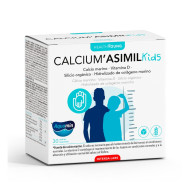 Calcium'Asimil Kids Children's Marine Calcium and Vitamin D3 30 sachets Intersa