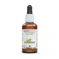 Lapacho Pau d'Arco Extrait Liquide d'Écorce 50 ml Sura Vitasan