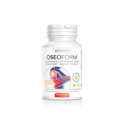 Oseoform Calcium, Magnesium, Silicon and Vitamin D3 100 capsules Intersa