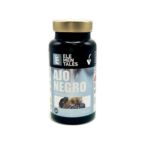 All Negre Fermentat 30 càpsules vegetals Nova Diet